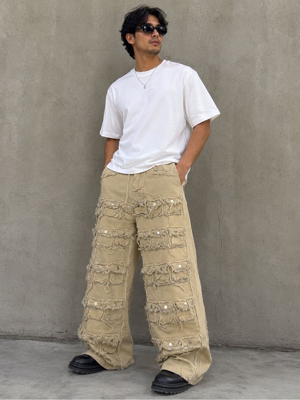 No/Faith Studios 64 Pockets Pants